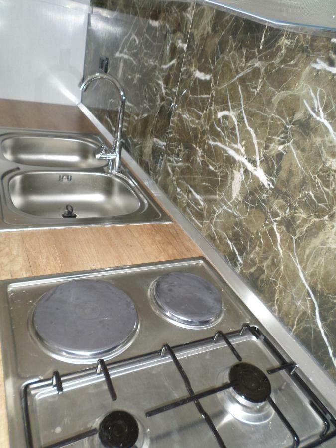 Lindita'S Seaview Appartment Vlorë Exterior foto